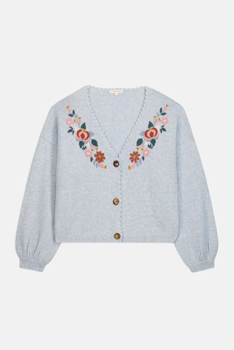 Cardigan Lunami