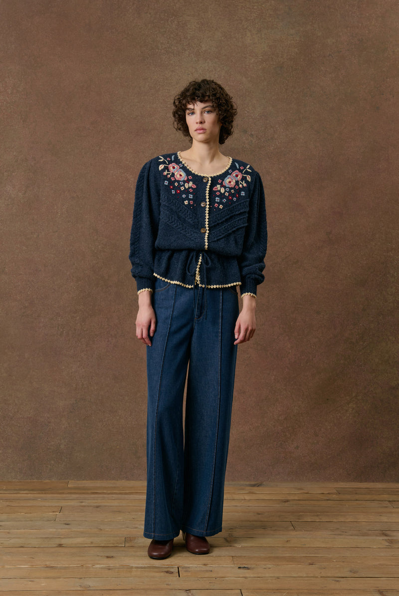 Cardigan Sandya