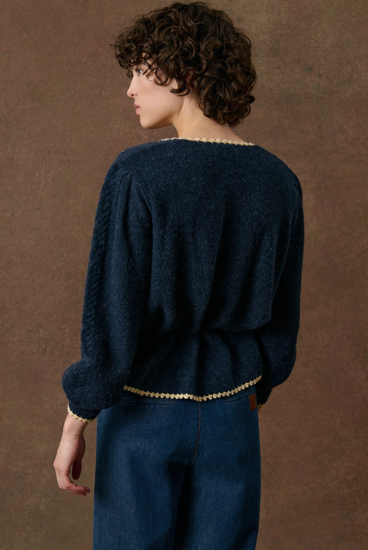 Cardigan Sandya