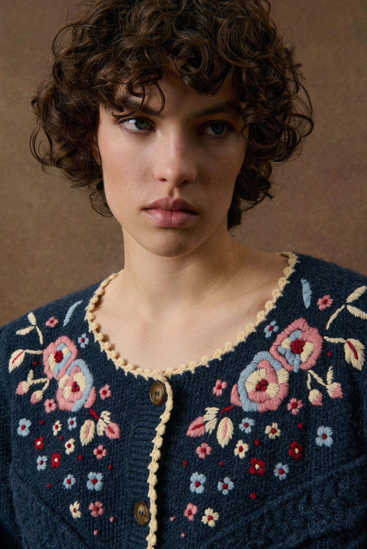 Cardigan Sandya