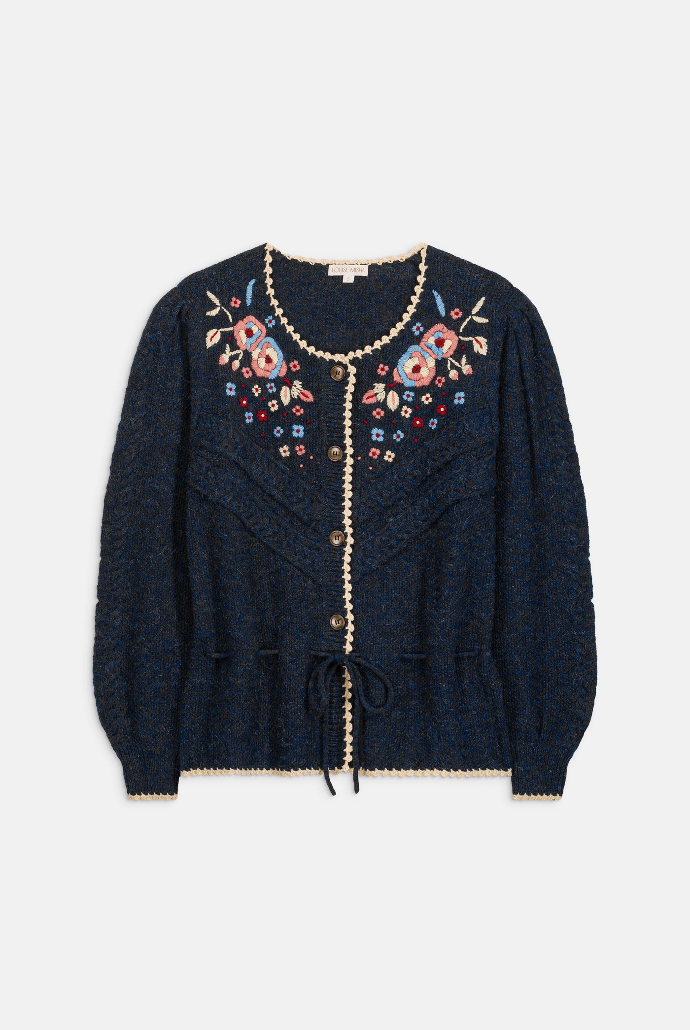 Cardigan Sandya