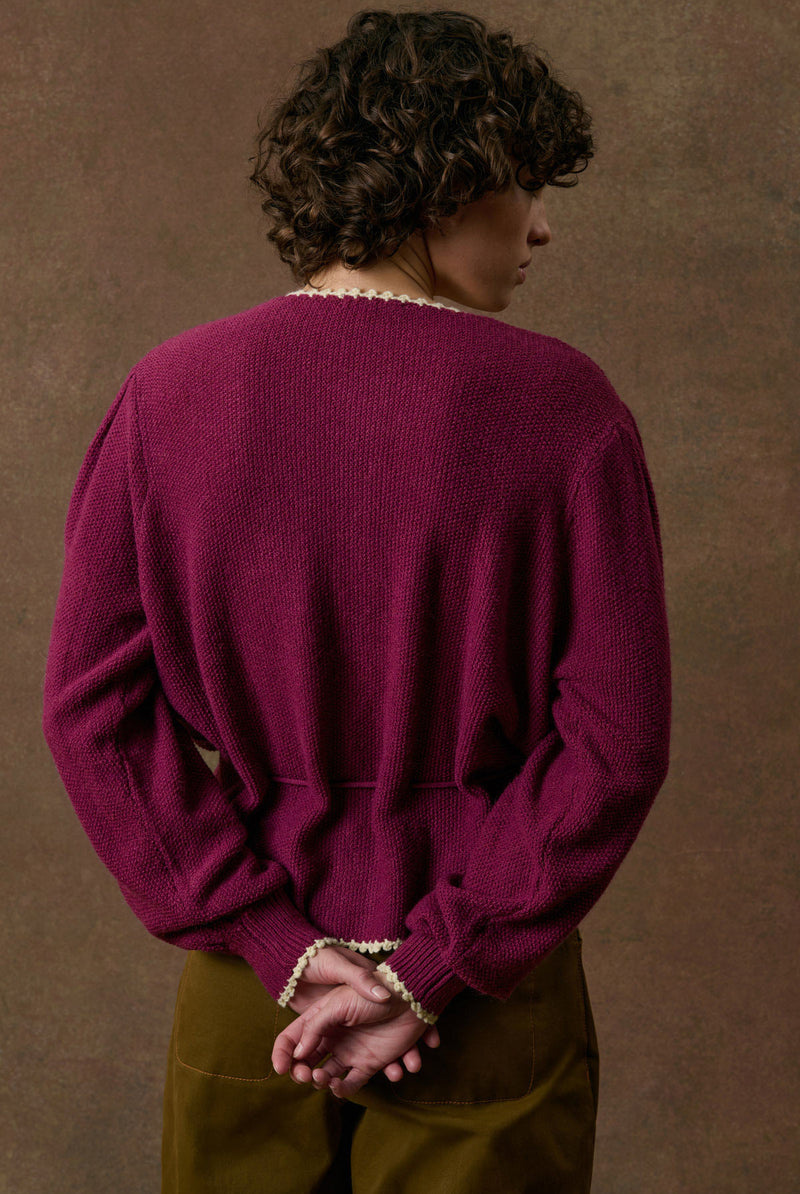 Cardigan Sandya
