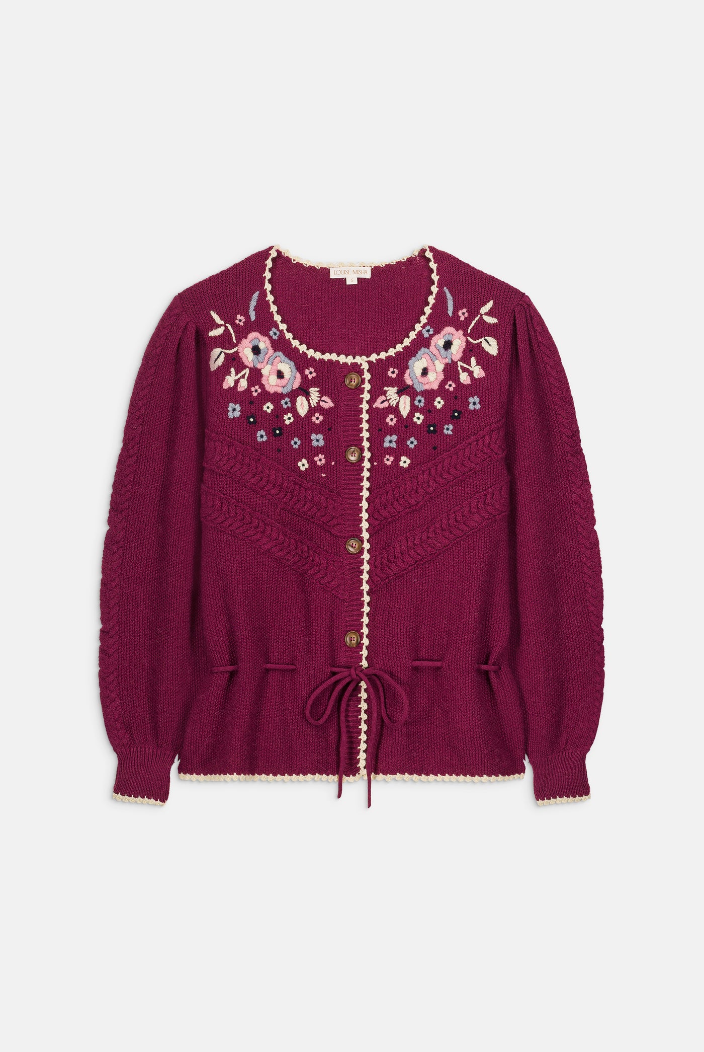 Cardigan Sandya