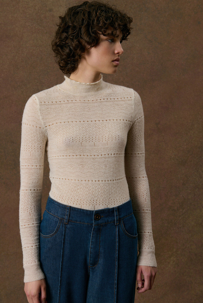 Pull Karesta