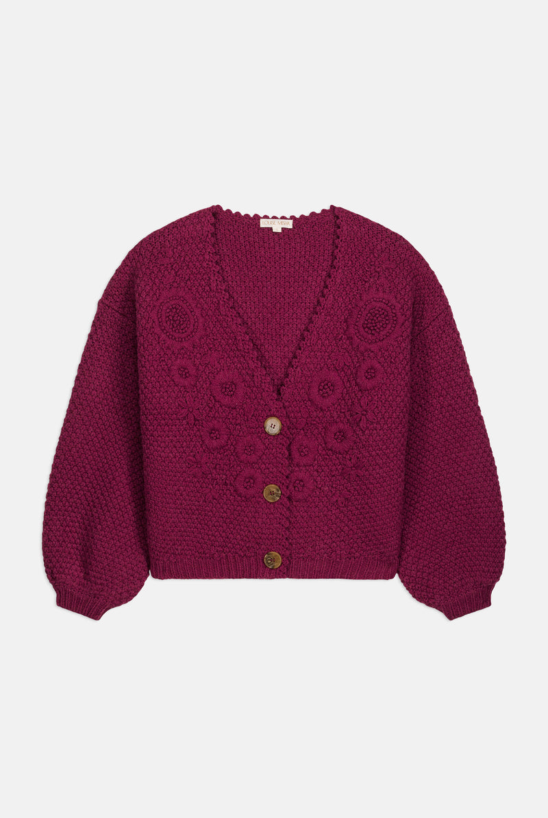 Cardigan Lomina