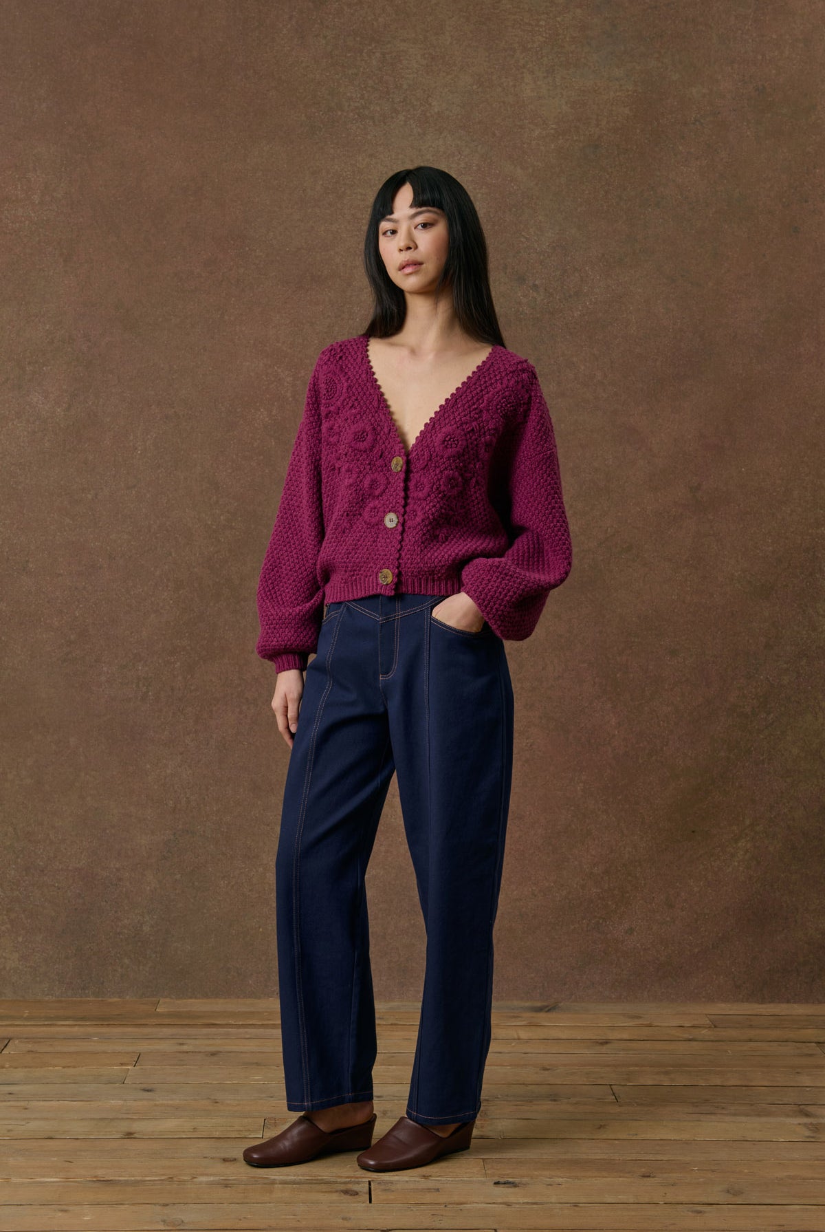 Cardigan Lomina