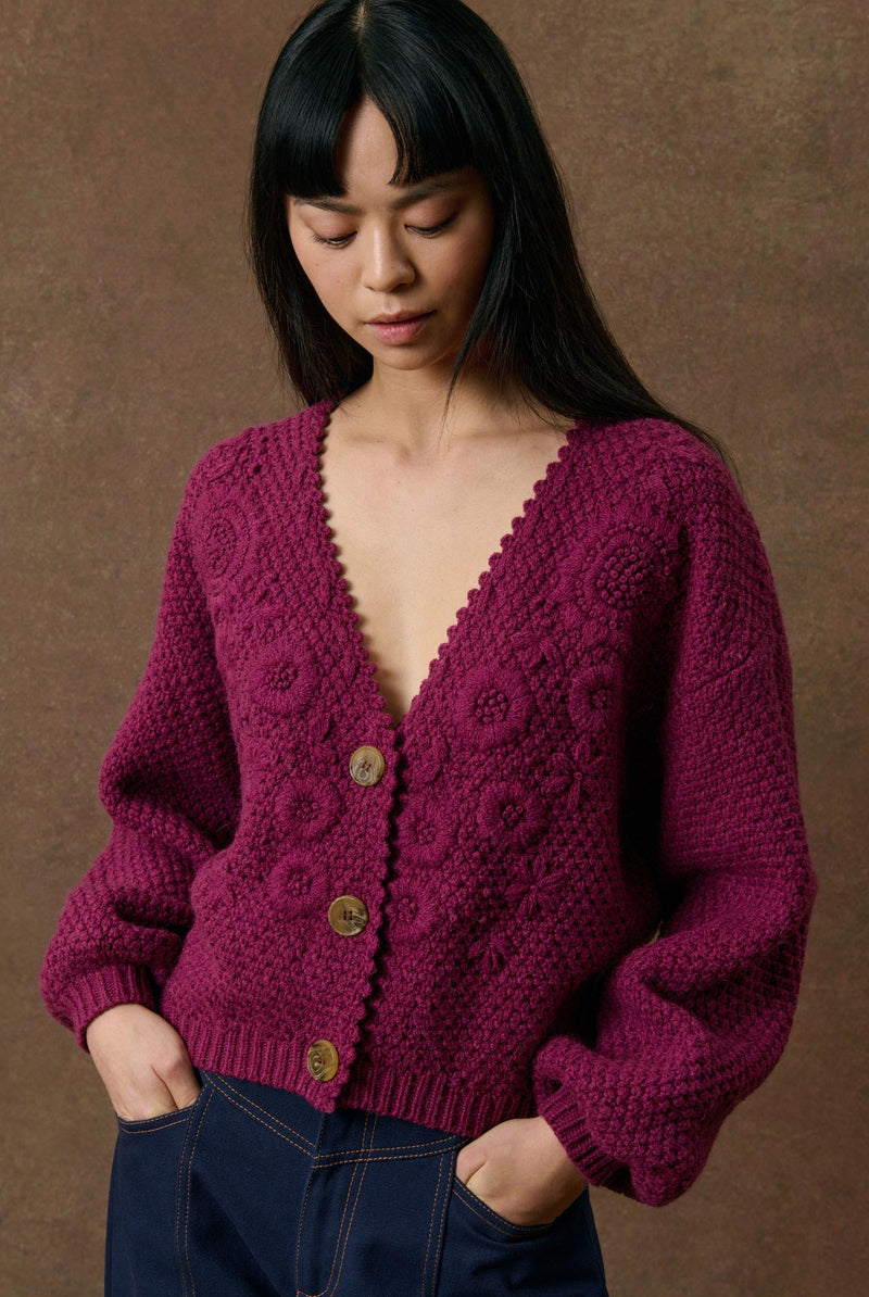Cardigan Lomina