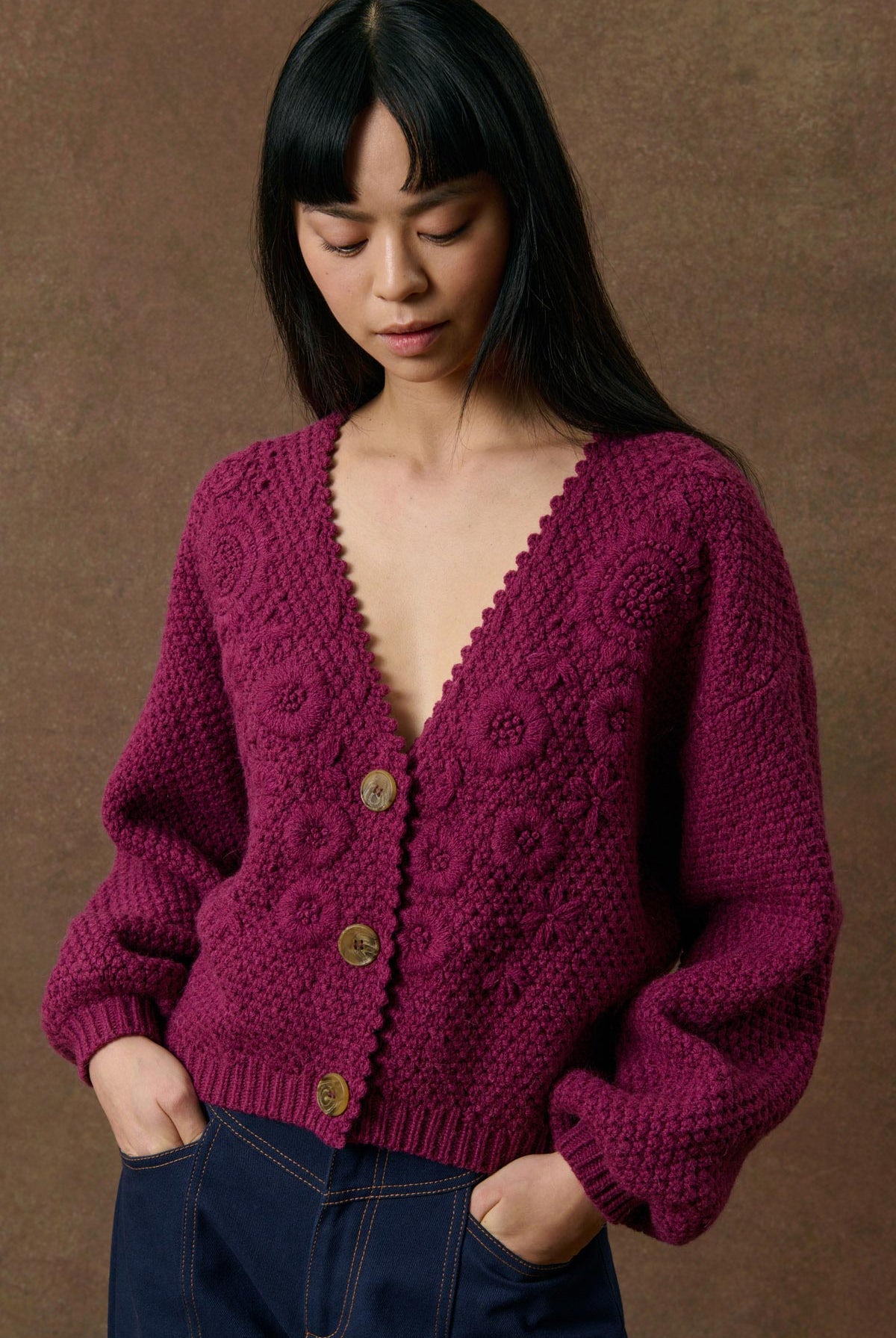 Cardigan Lomina