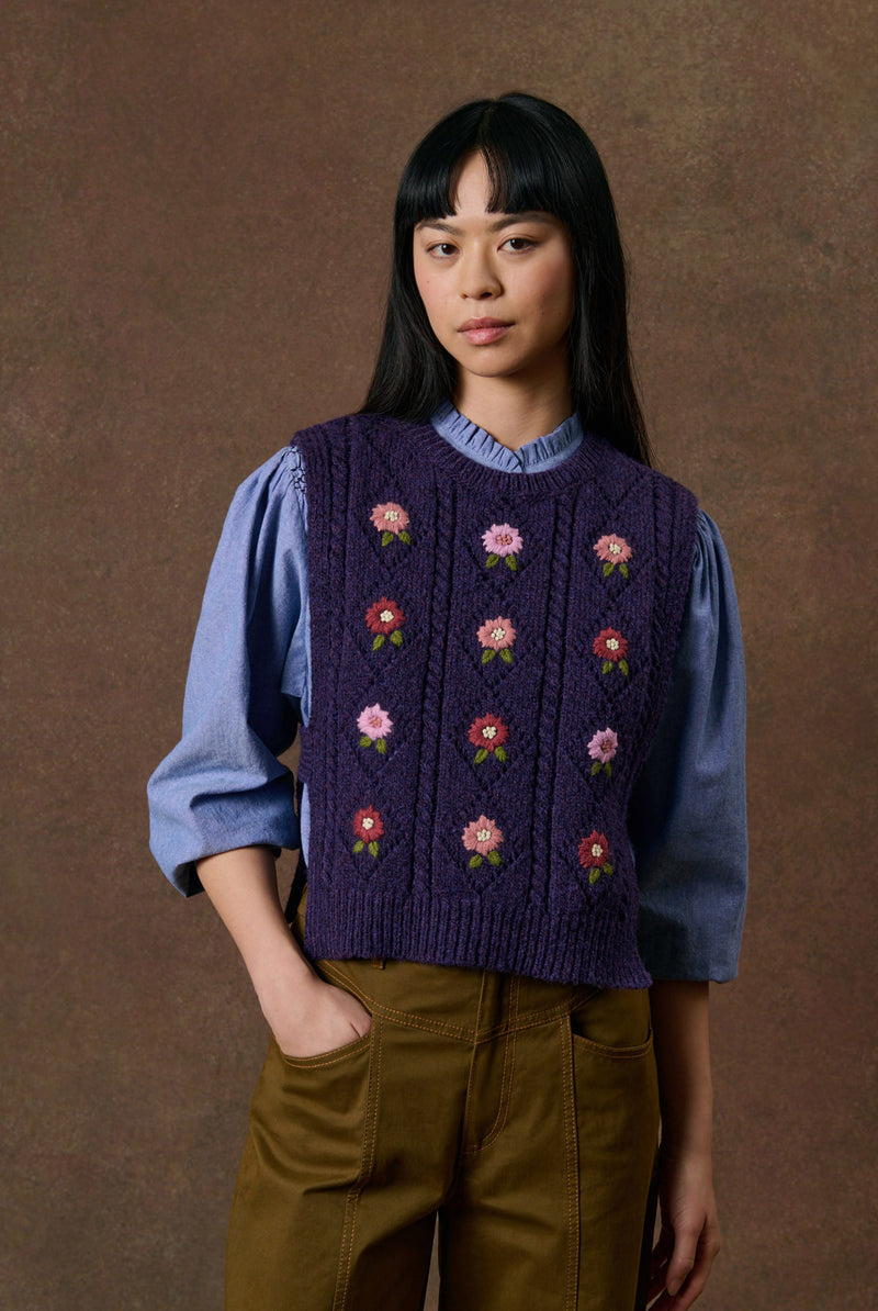 Aleda Sweater