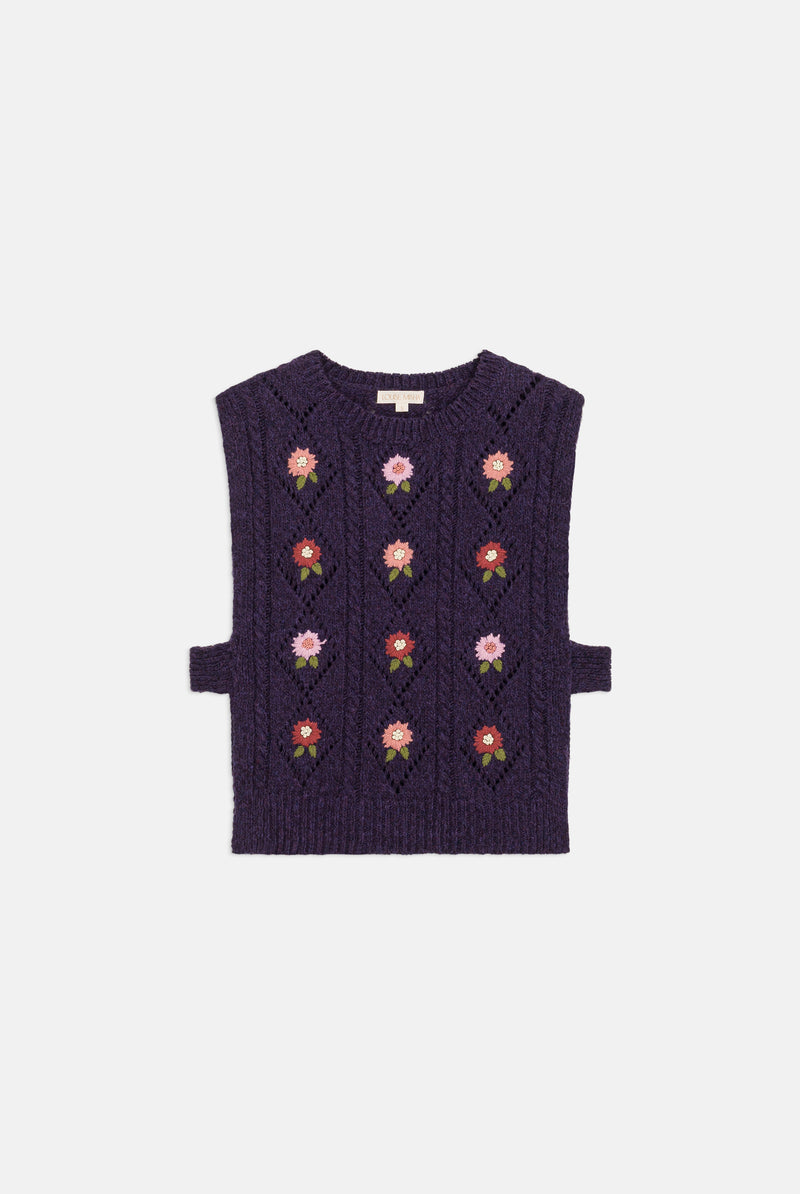 Aleda Sweater
