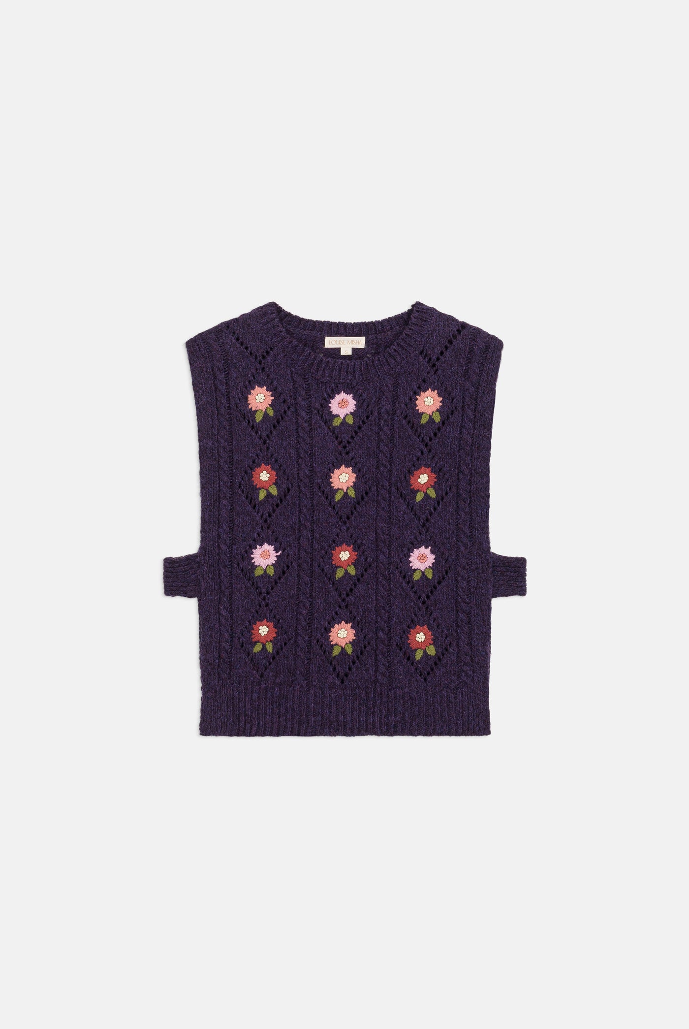 Aleda Sweater