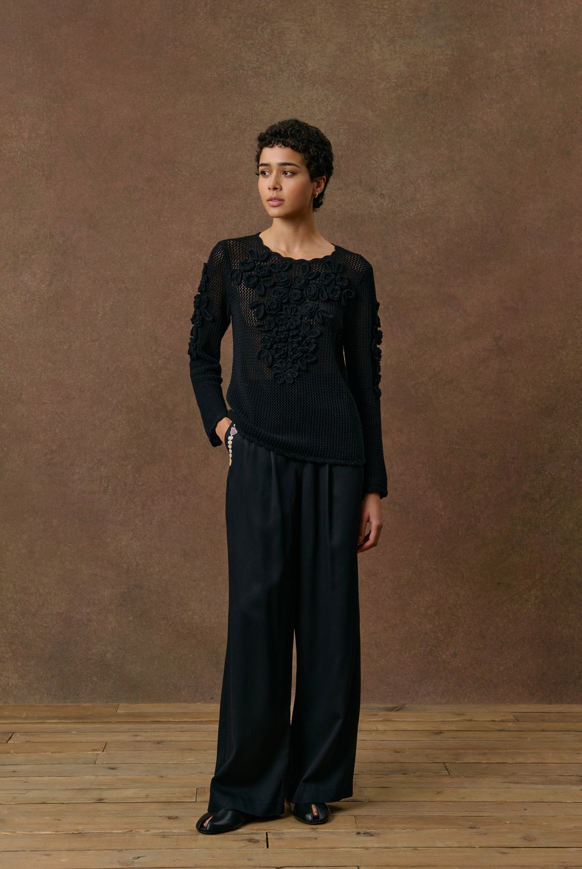 Karesta Sweater