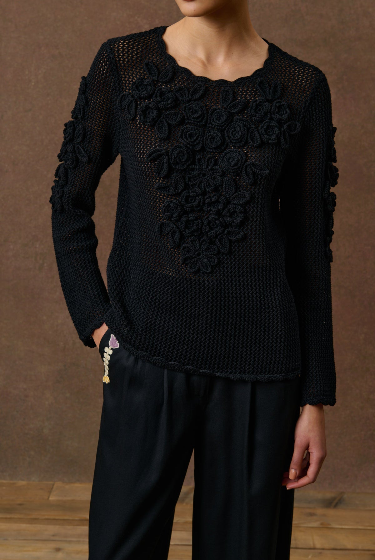 Karesta Sweater