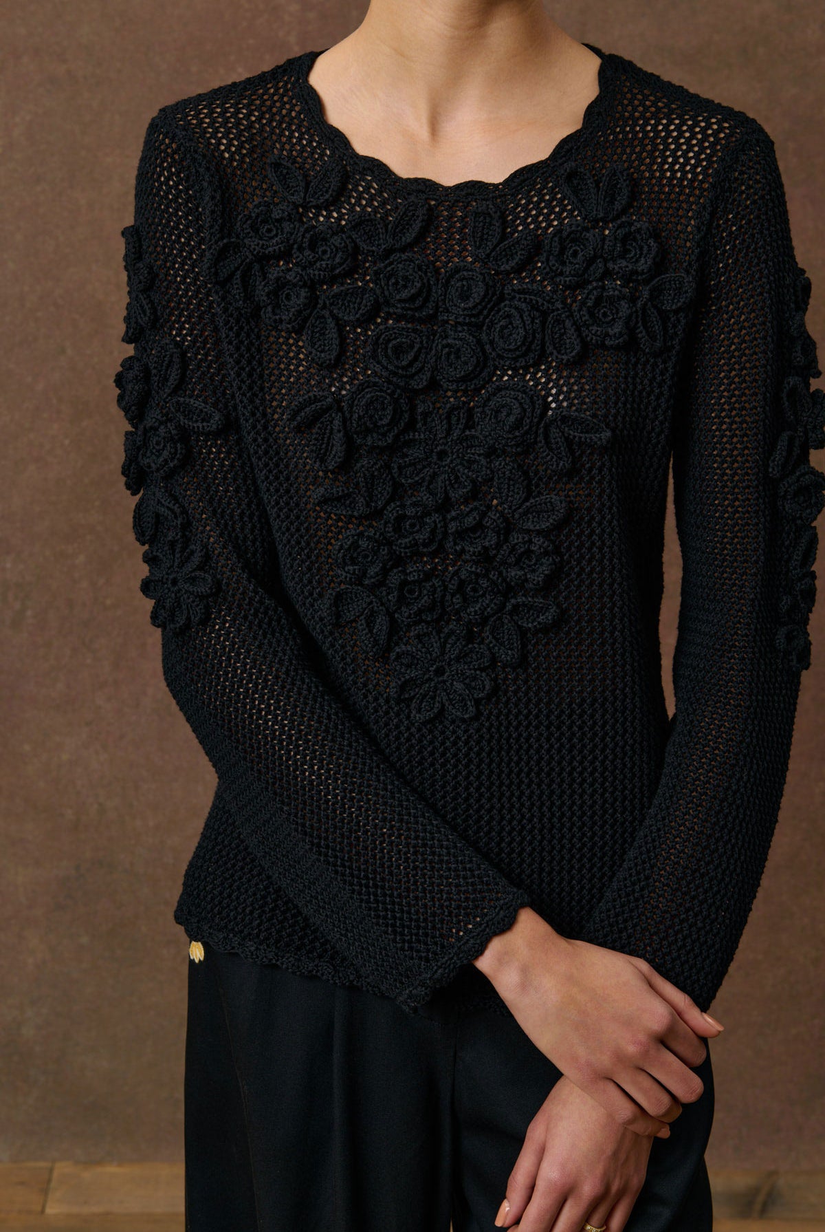 Karesta Sweater