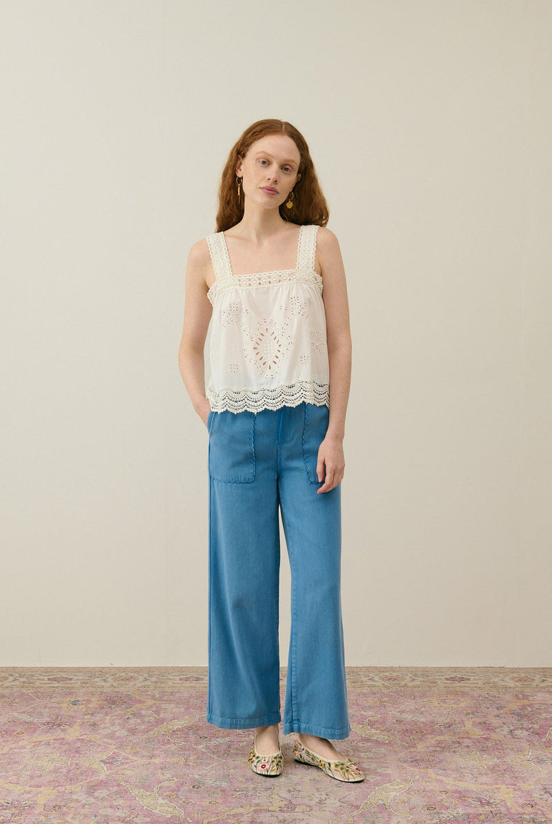 Pantalon Florette