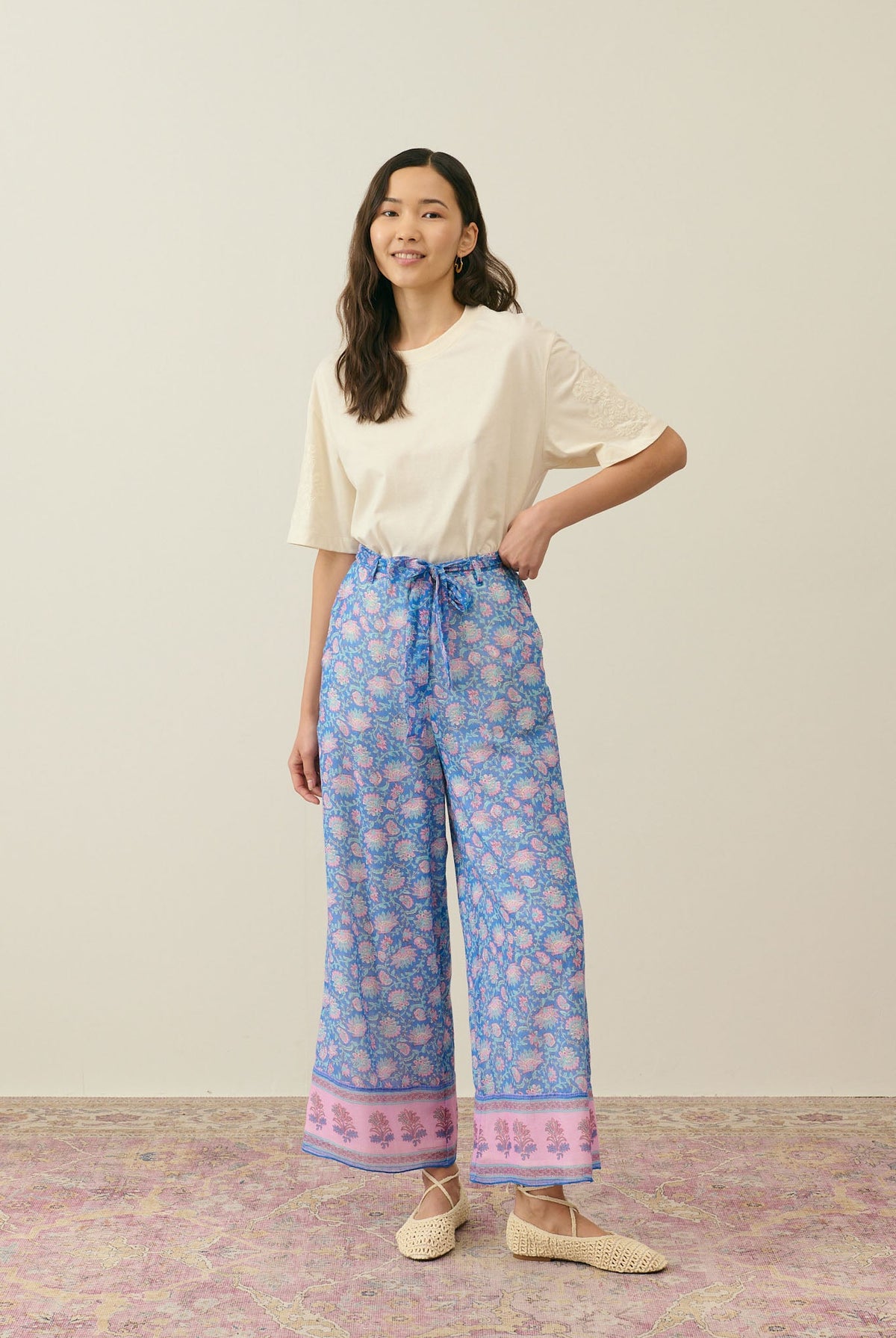 Amandina Pants