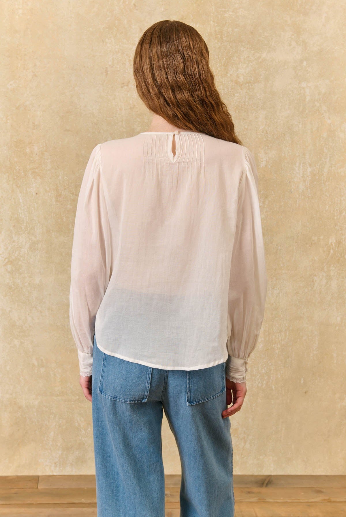 Leonide Blouse
