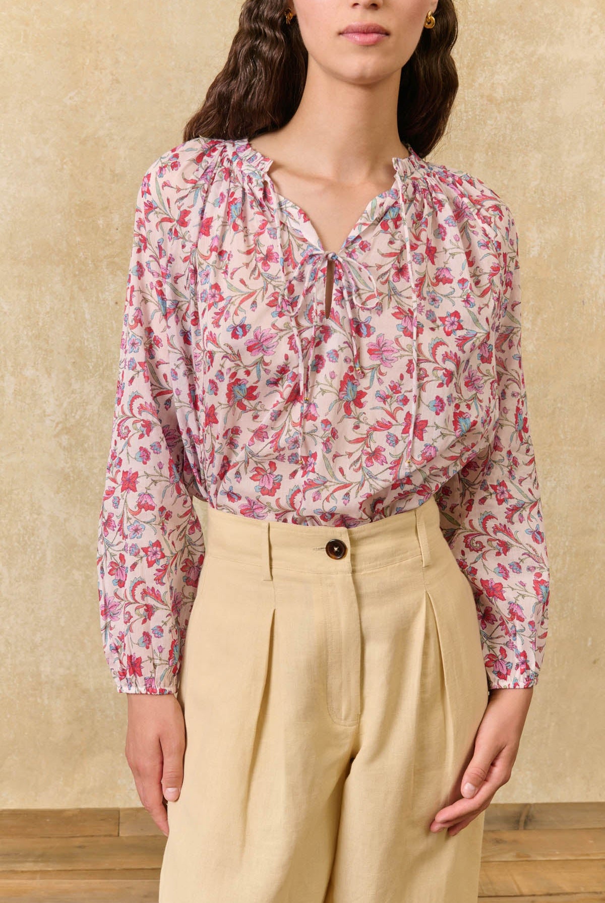Blouse Nicoliana