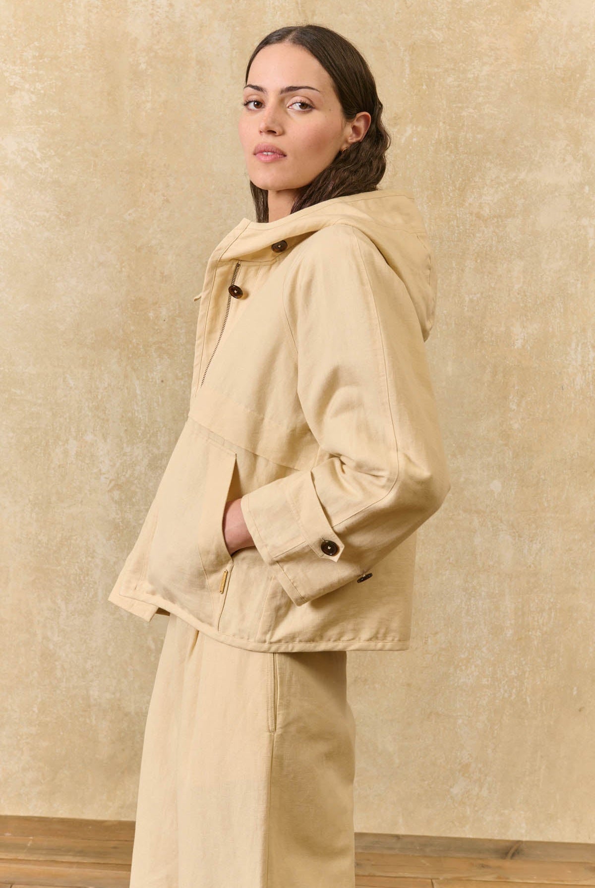 Bertille Parka
