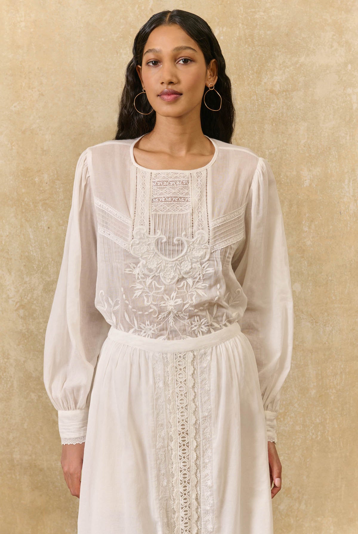 Leonide Blouse