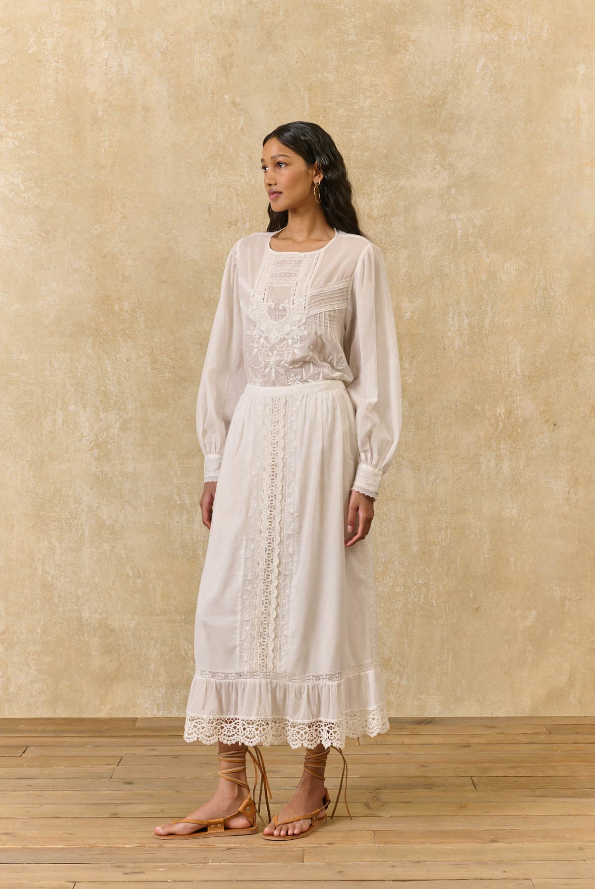Leonide Blouse