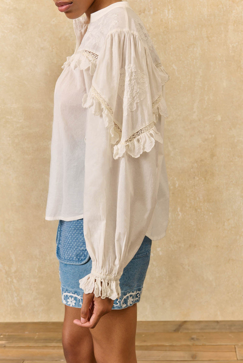 Blouse Noelianne