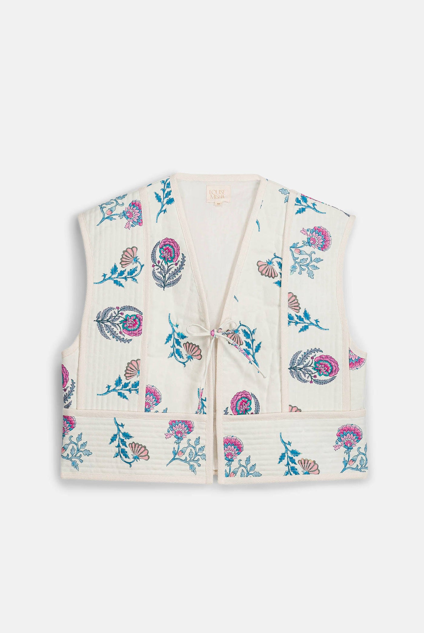 Veste Sans Manches Maelle