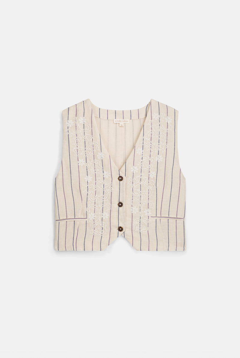 Franckie Waistcoat