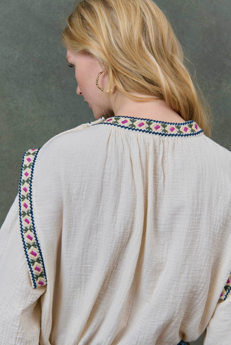 Blouse Izza