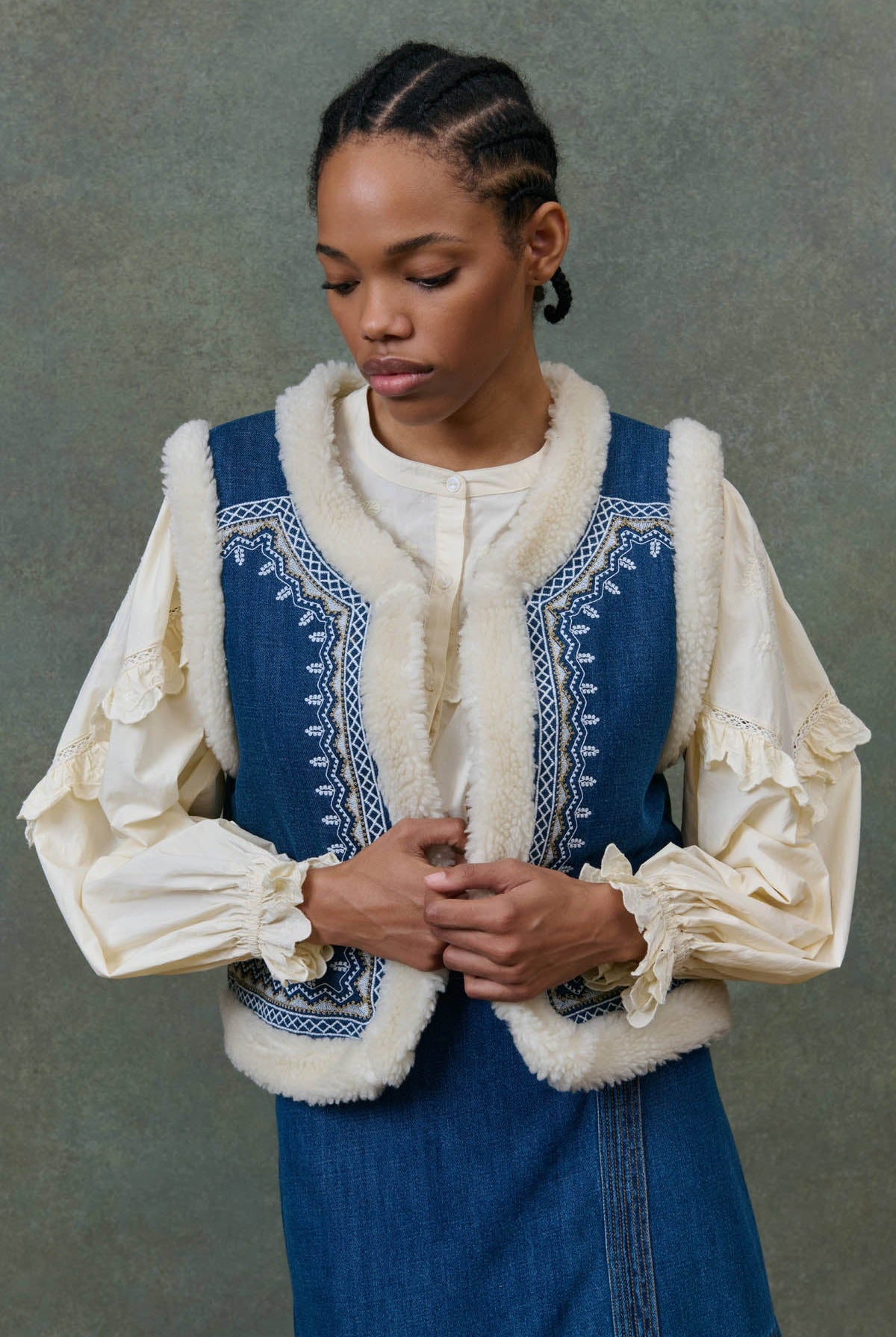 Veste Réversible Figara