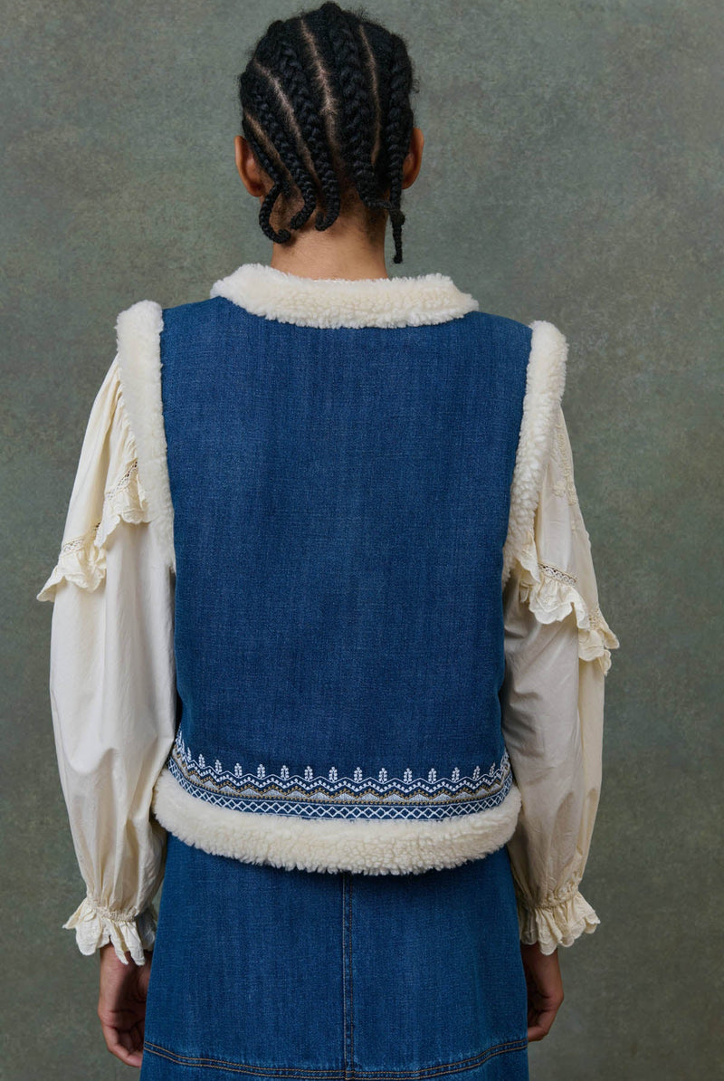 Veste Réversible Figara