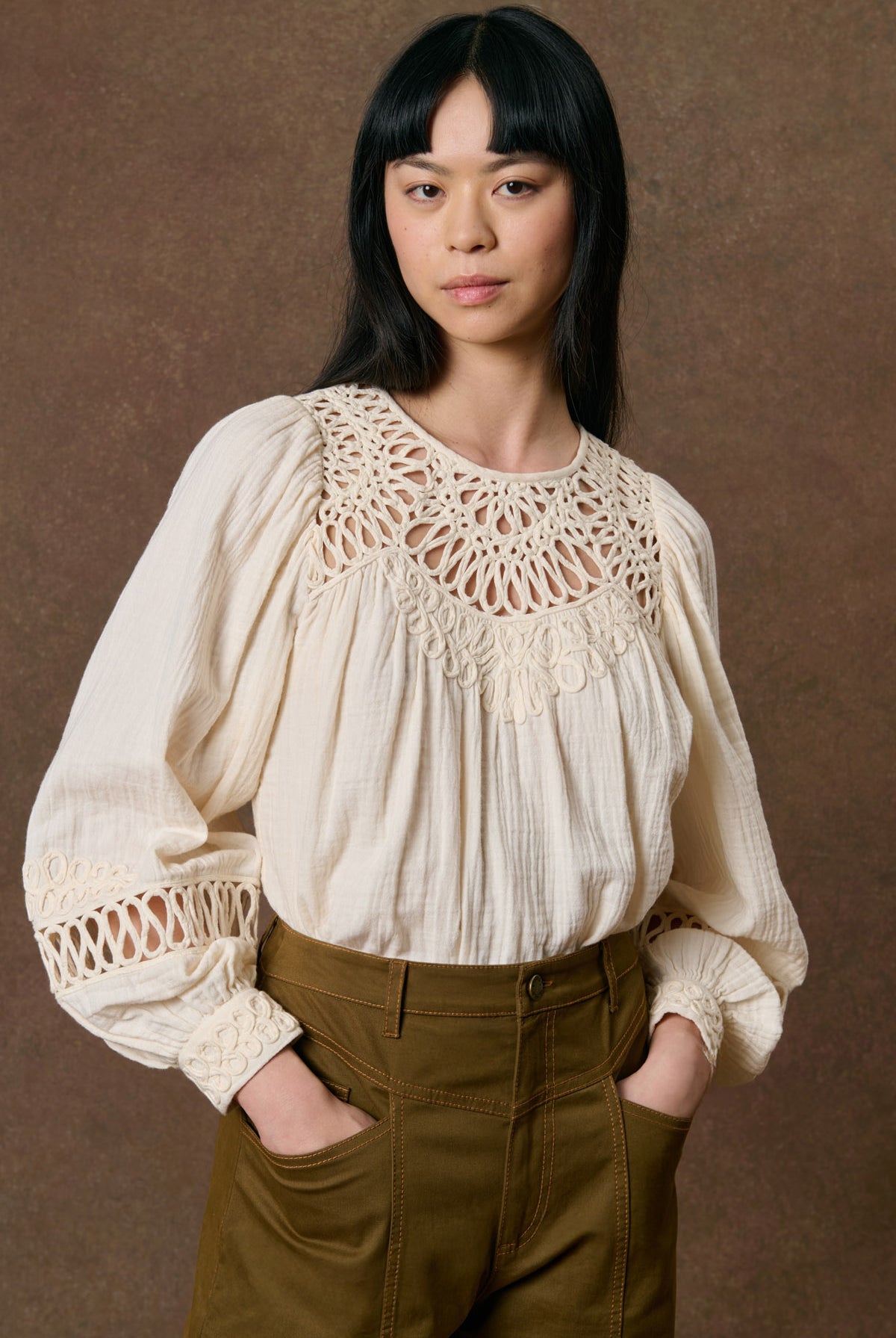 RIYA BLOUSE