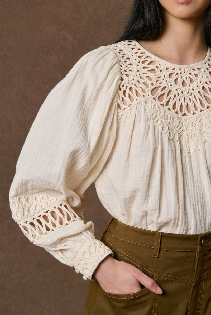 RIYA BLOUSE