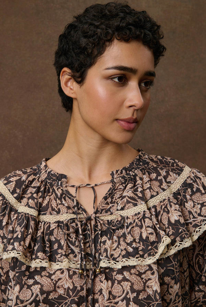 Nicole Blouse