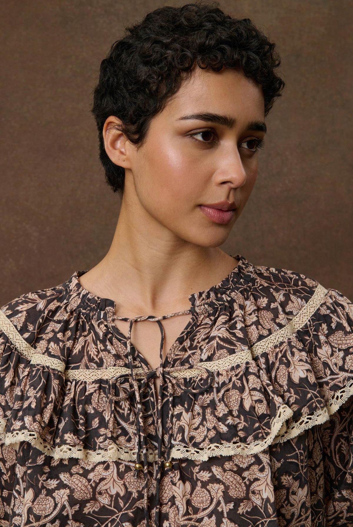 Nicole Blouse