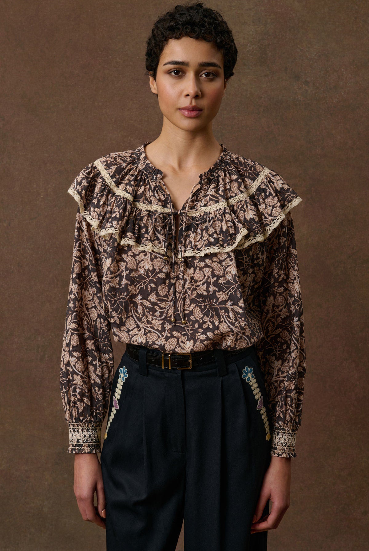 Nicole Blouse