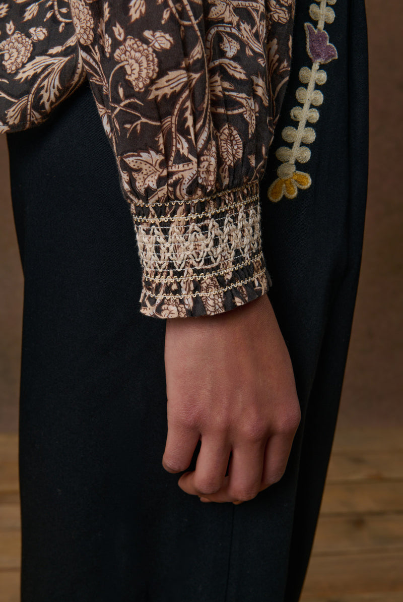 Nicole Blouse