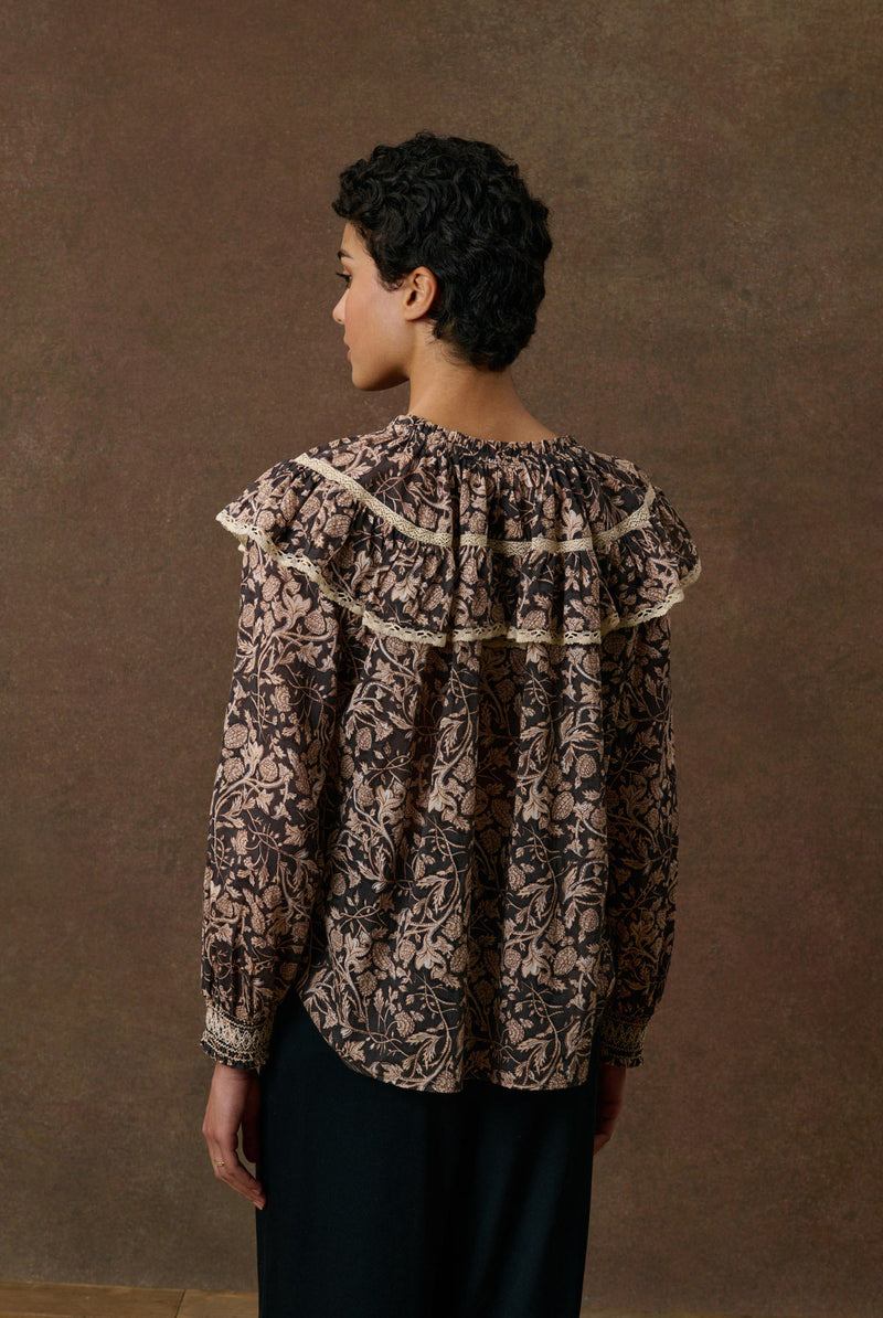 Nicole Blouse