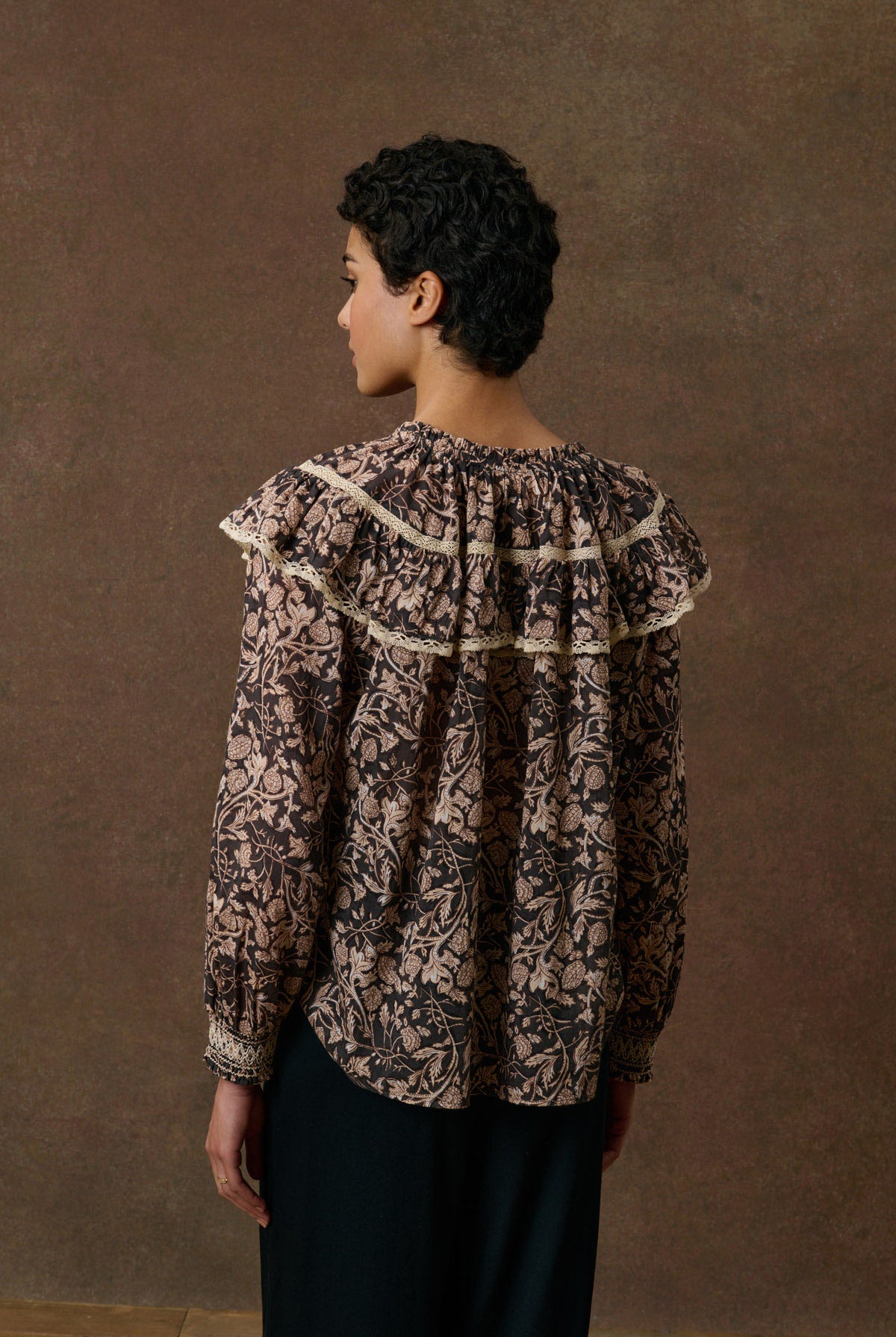 Nicole Blouse