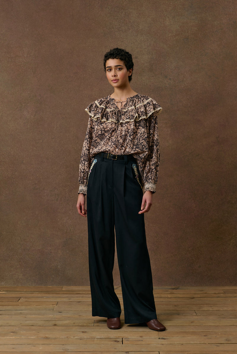 Nicole Blouse