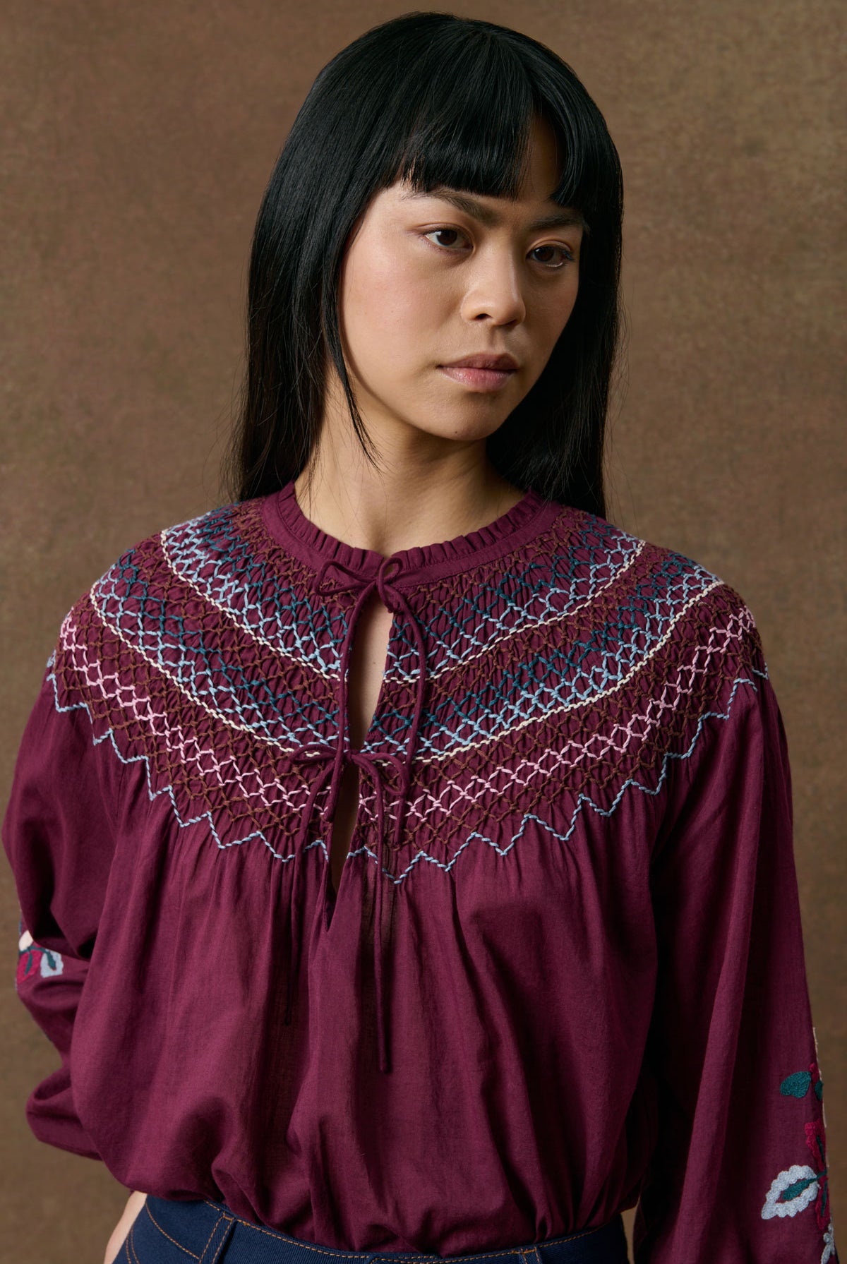 PAL BLOUSE