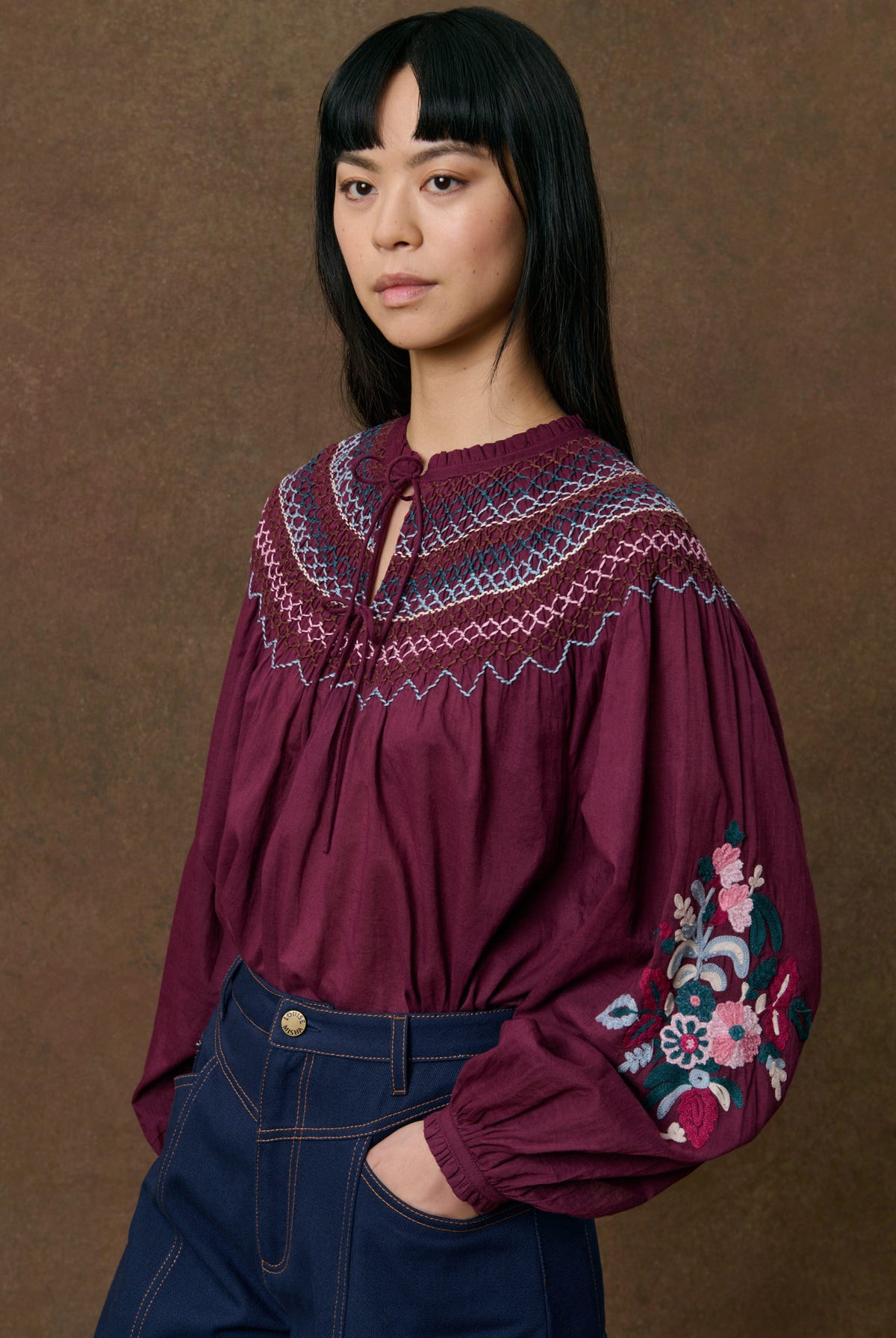 PAL BLOUSE