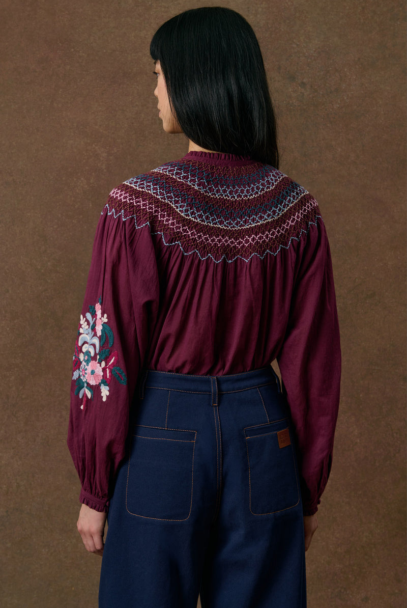 PAL BLOUSE