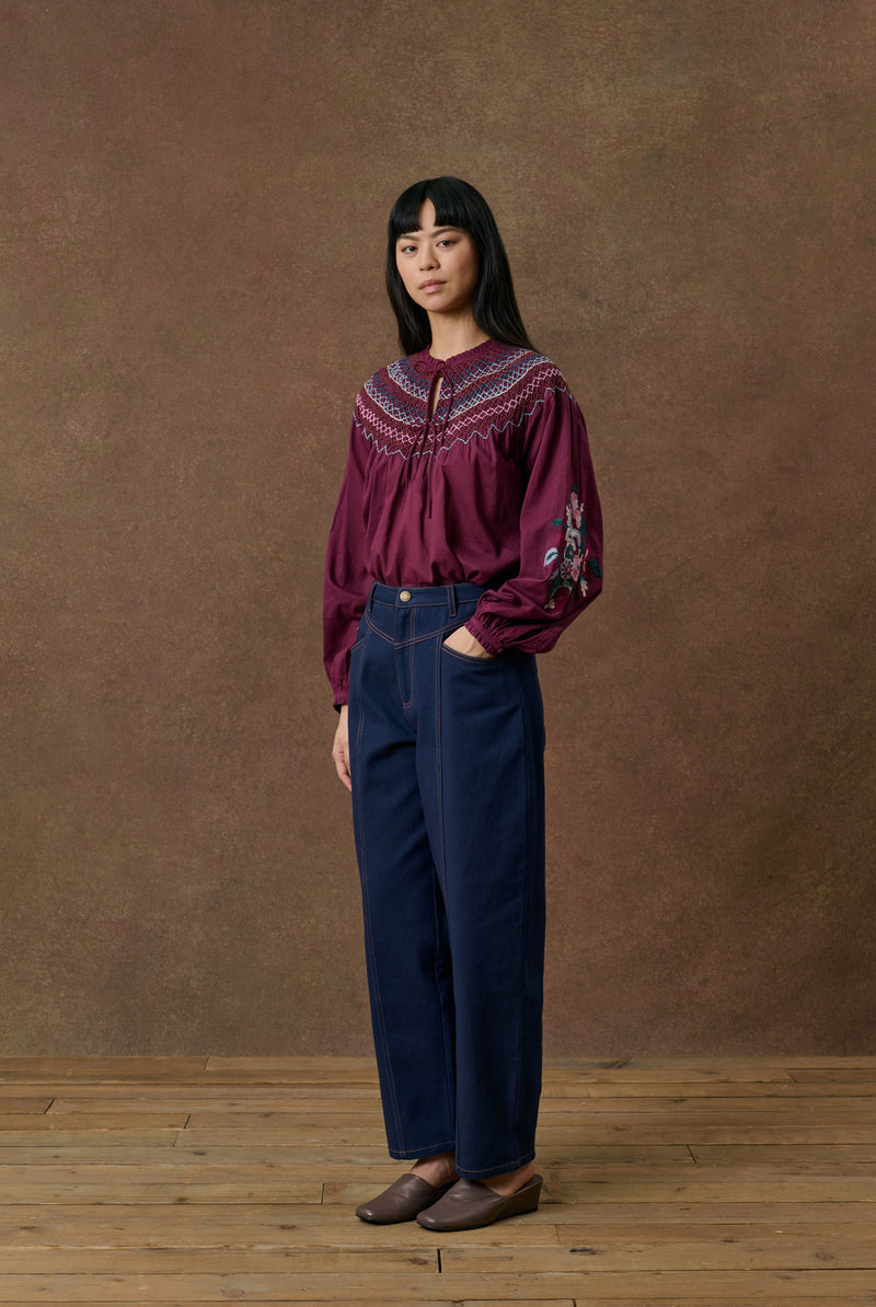 PAL BLOUSE