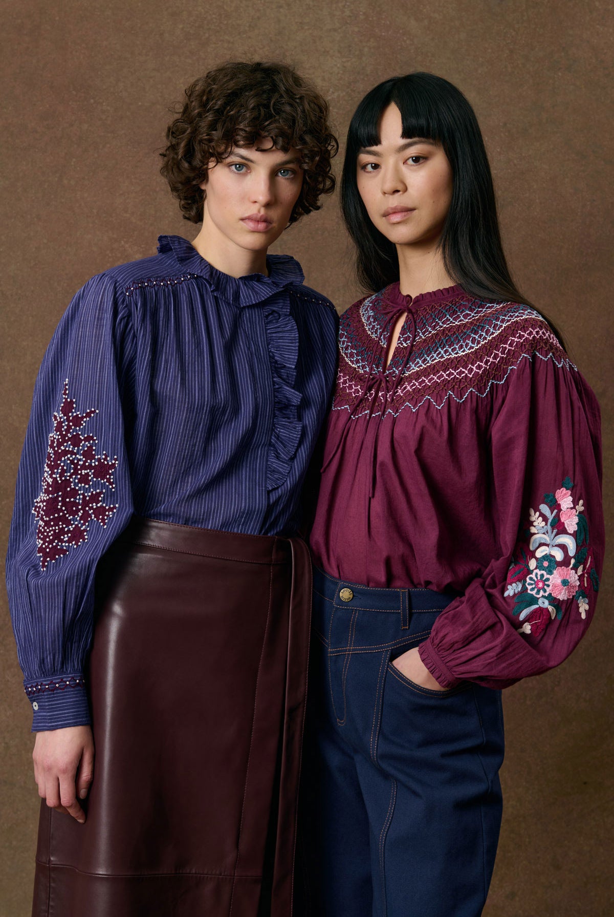 PAL BLOUSE