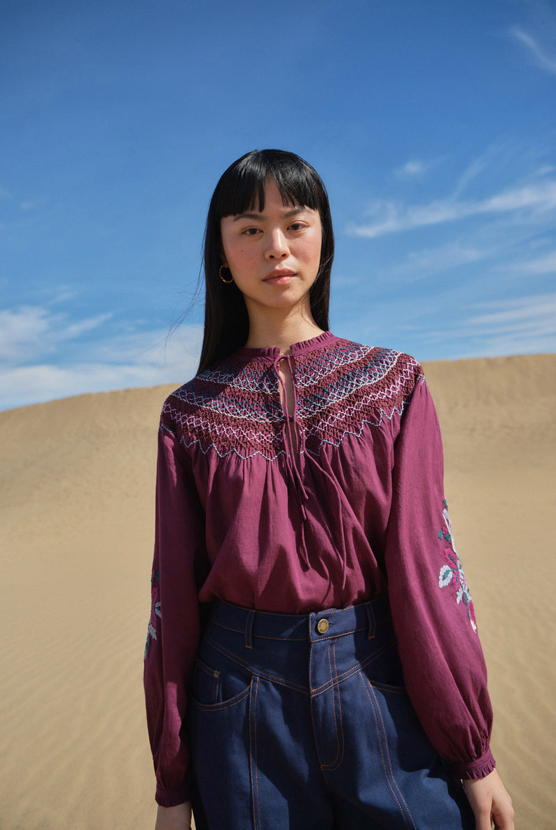 PAL BLOUSE