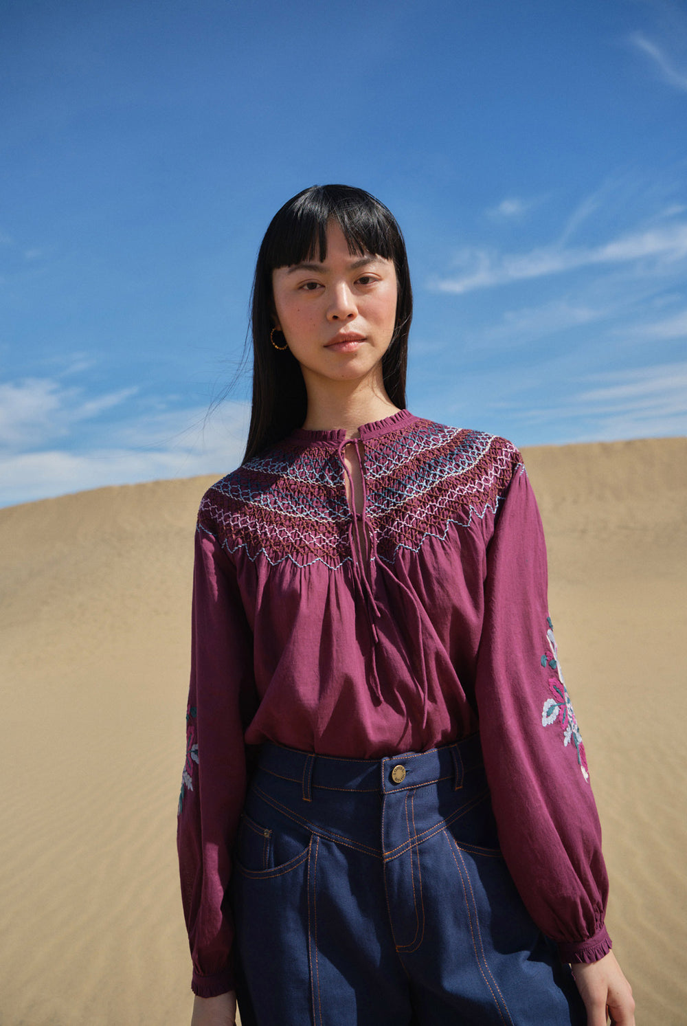 PAL BLOUSE