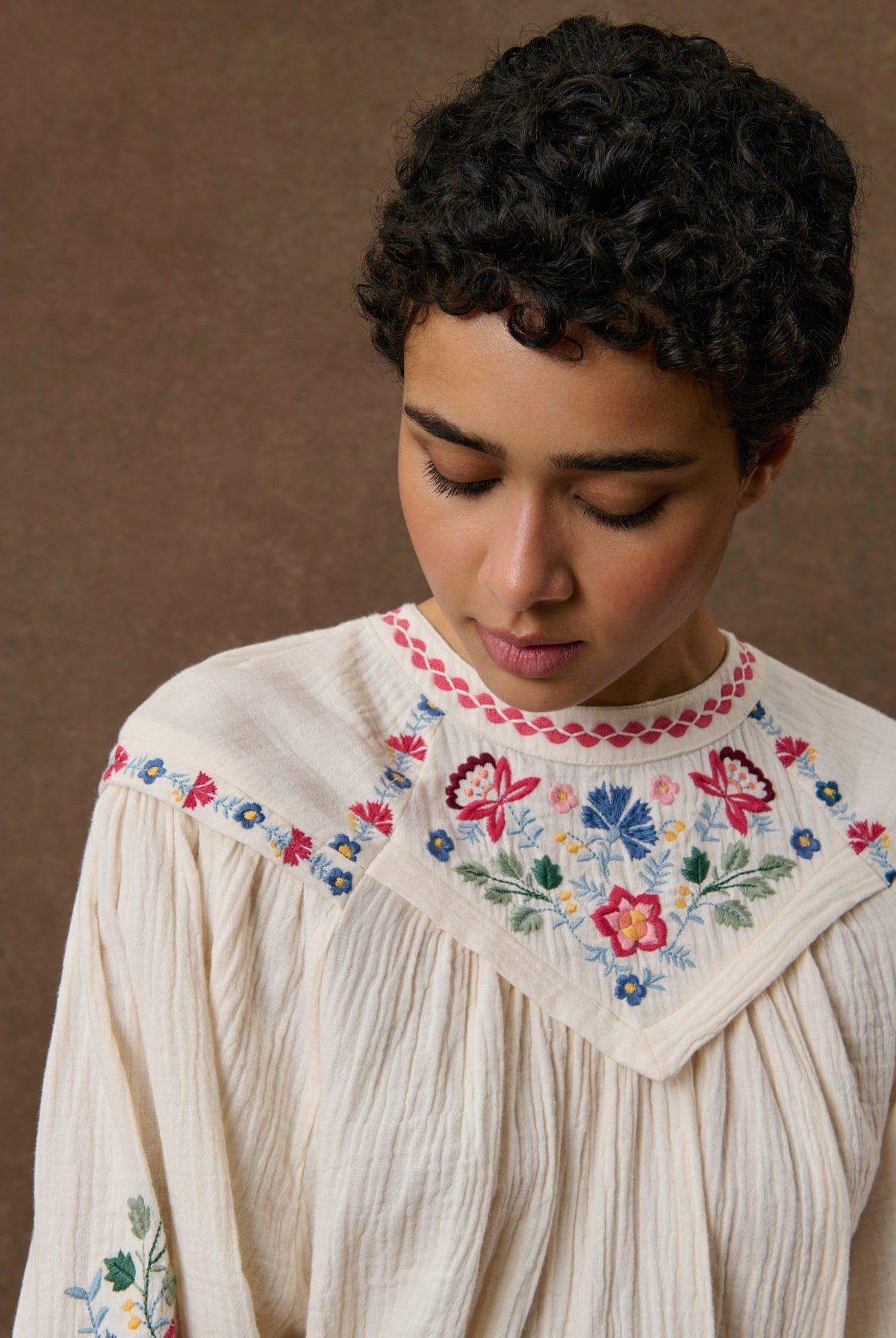 Izzy Blouse