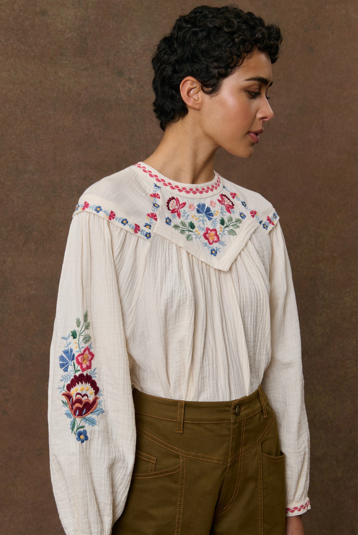 Izzy Blouse