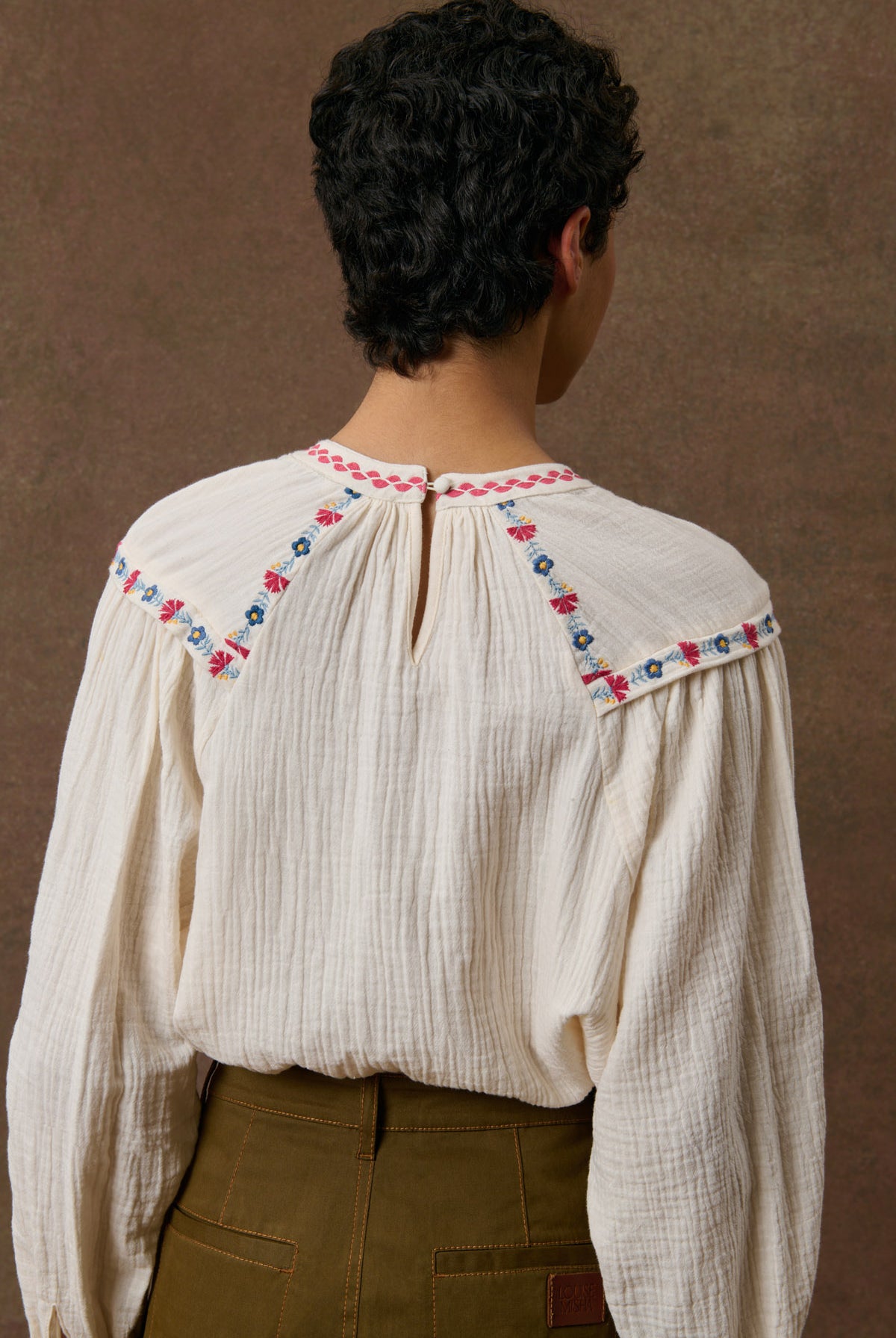 Izzy Blouse